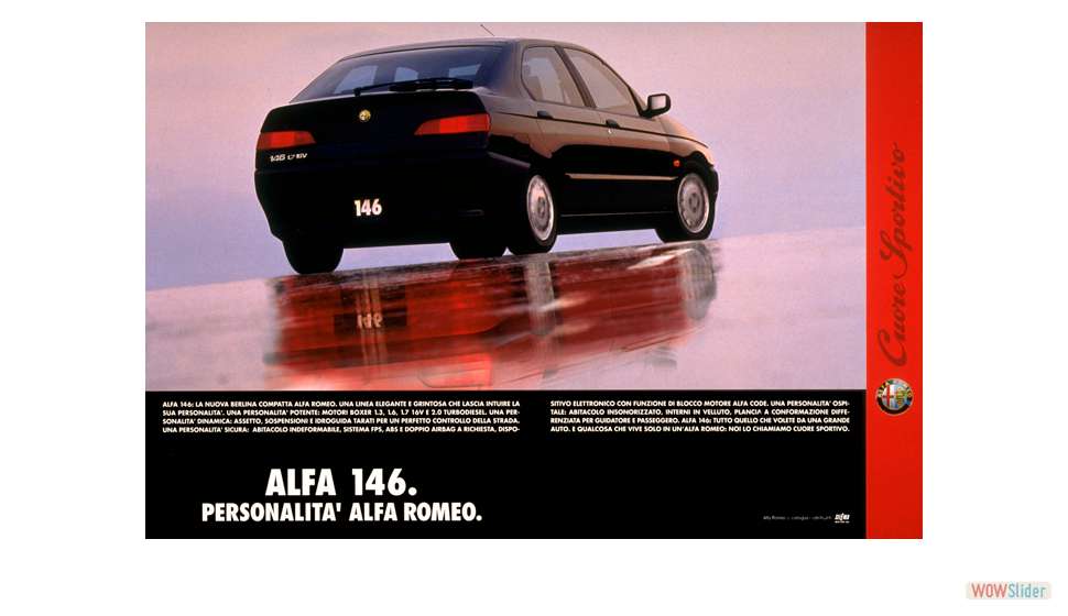 Alfa Romeo 146